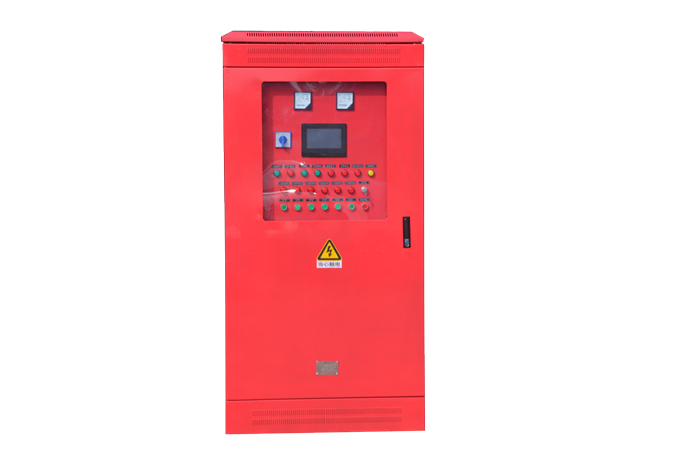 電（diàn）氣控製櫃（guì）