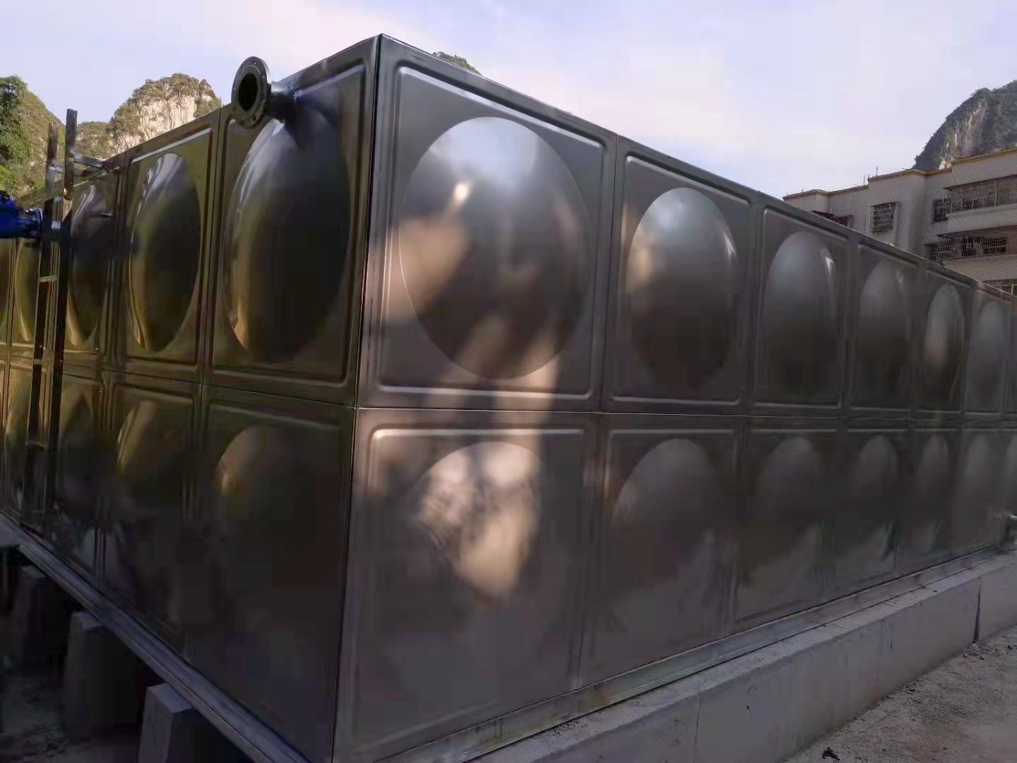 河池市人民機械（xiè）廠